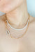 Layered Pearl Necklace Set