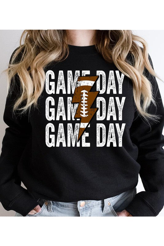 GameDay Fleece Sweatshirt