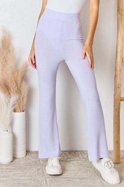 Stephanie Soft Flare Pants