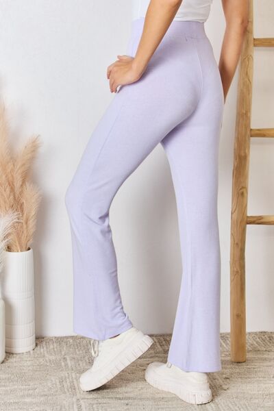 Stephanie Soft Flare Pants