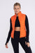 Mock Neck Padded Puffer Vest - Zen Boutique : Designs For A Lifetime