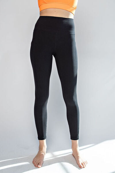 Faith Waistband Leggings