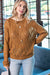 Fallen Leaf Sweater - Zen Boutique : Designs For A Lifetime