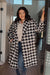 Moment Houndstooth Coat