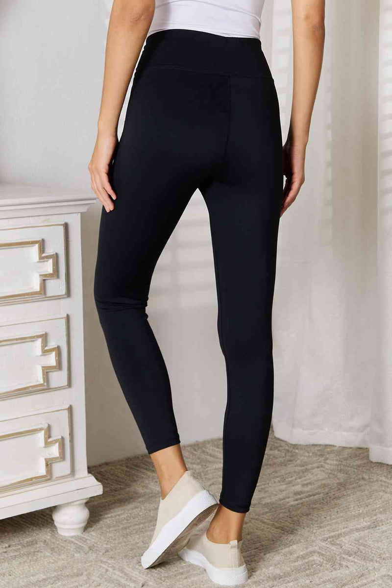 Brittany V-Waistband Leggings